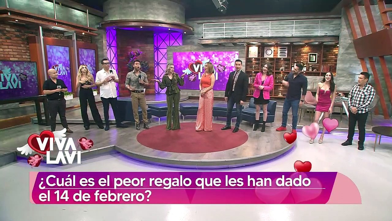 Elenco de Vivalavi revela sus peores regalos de...