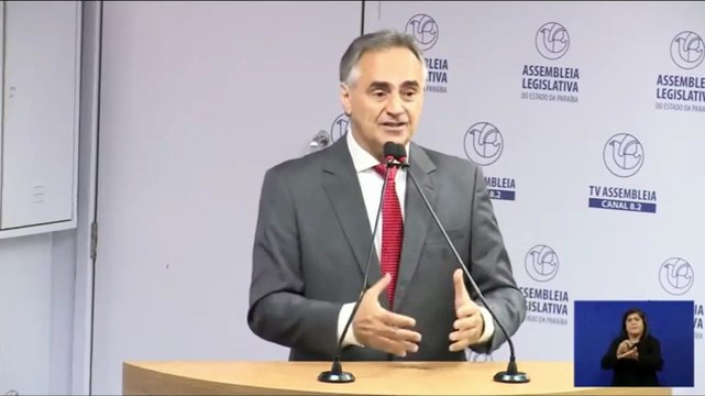 Luciano Cartaxo detona ‘lentidão’ na gestão de Cícero Lucena em João Pessoa