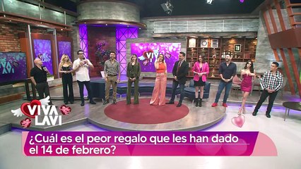 Él es el novio de Gina Pastor; la conductora confesó su amor