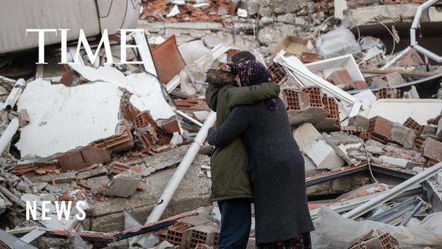 Earthquake Survivors Devastated by Losses and Frustrated by Rescue Response