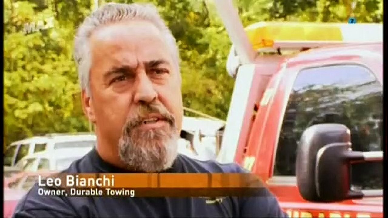 Desaparecidos temporada 1 episodio 7- el hijo favorito