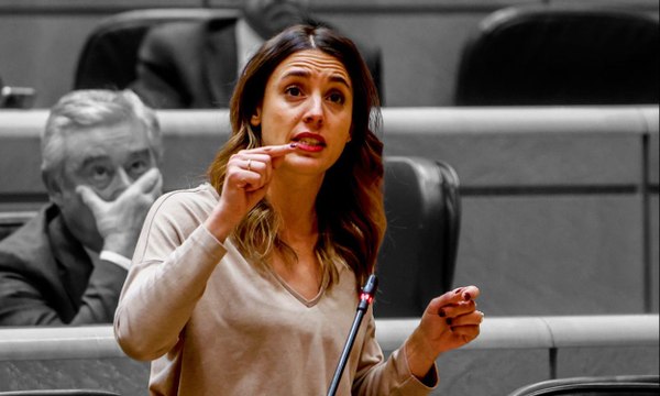Montero defiende su labor: “Mi función es garantizar que el consentimiento siga en el centro del Código Penal”