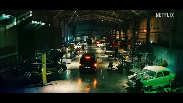 10 días de un buen hombre Tráiler VO