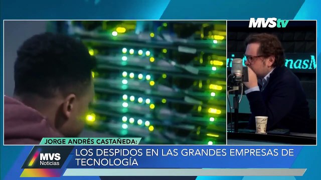 Los despidos en las grandes empresas de tecnología
