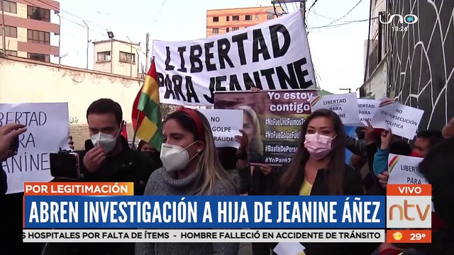 Ministerio Público, investigará Carolina Ribera por delito de legitimación de ganancias ilícitas