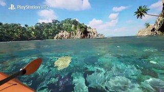 Kayak VR- Mirage - Announcement Trailer - PS VR2