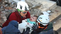 Rescuers pull out survivors over 24 hours after massive earthquake in Turkey and Syria