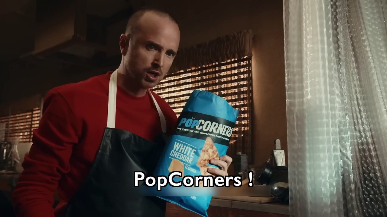 Pub PopCorners (Breaking Bad) Vidéo Dailymotion