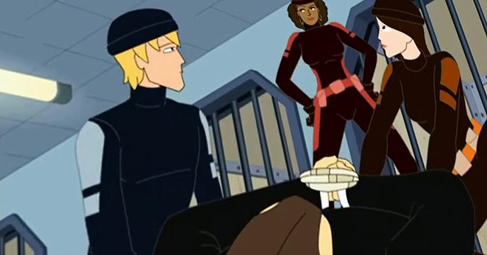 Delilah and Julius Delilah and Julius S02 E004 Al Riled Up