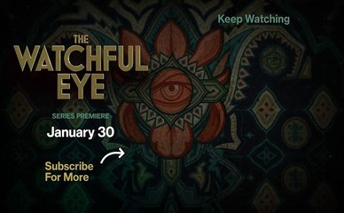 The Watchful Eye - Promo 1x04