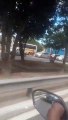 Acidente deixa trânsito congestionado na Av. Durval de Góes Monteiro