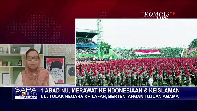 Jaga Netralitas Jelang Pemilu 2024, PBNU: Jangan Minta Buat Pernyataan Mendukung