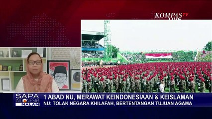 Jaga Netralitas Jelang Pemilu 2024, PBNU: Jangan Minta Buat Pernyataan Mendukung