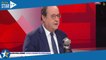 “Il y a une distance” : François Hollande cash sur ses rapports avec Emmanuel Macron