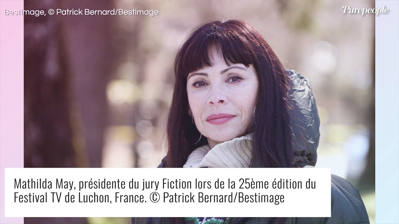 Mathilda May "à la limite de défaillir", ce célèbre acteur qui l'a mise à mal lors d'une pause fatale