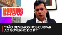 Sergio Moro condenaria todos os presos nos atos de 8 de janeiro?