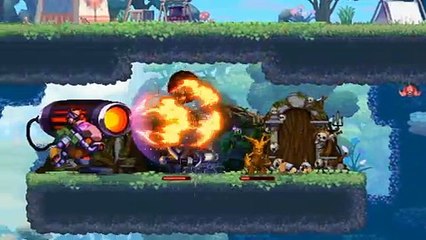 Skul - The Hero Slayer - The Dark Mirror Update - PS4 Games