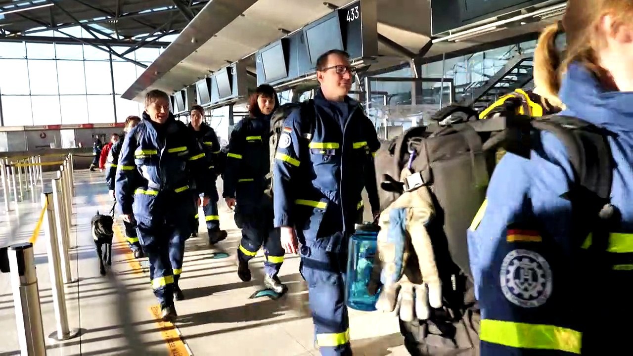 Erdbeben in der Türkei und Syrien: Internationale Hilfe gestaltet sich schwierig