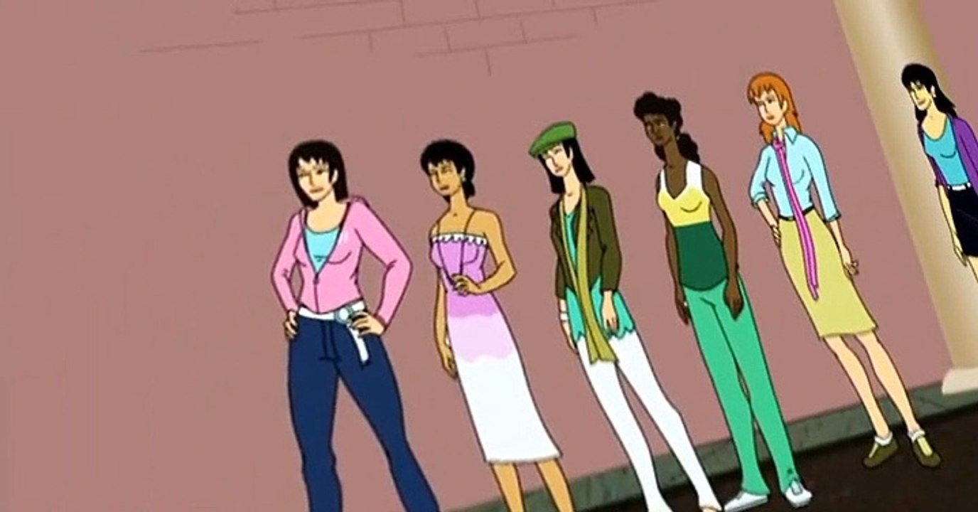 Delilah and Julius Delilah and Julius S02 E006 Hollywood Plot video