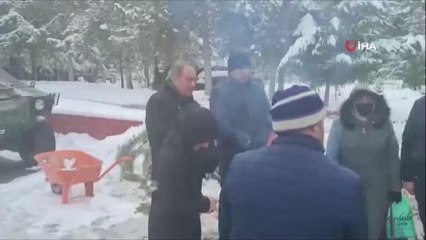 MSB: "Kışlalarımız asıl sahibi olan asil milletimizin emrinde ve hizmetindedir"