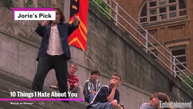 What To Watch on Google TV E09: 'Notting Hill,' '10 Things I Hate About You,' 'Deliver Us From Eva,' 'She's All That'