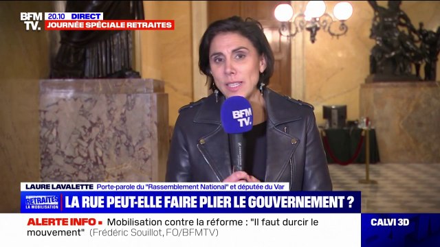 Laure Lavalette: Nous avons porté plainte après des intimidations reçues par des députées RN