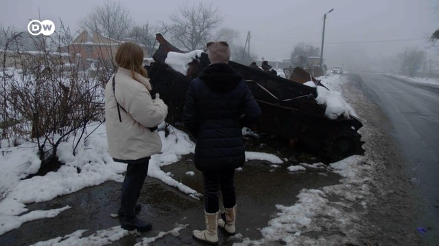 Хотел насиловать целую ночь : как украинские женщины живут после изнасилования военными РФ (07.02.23)