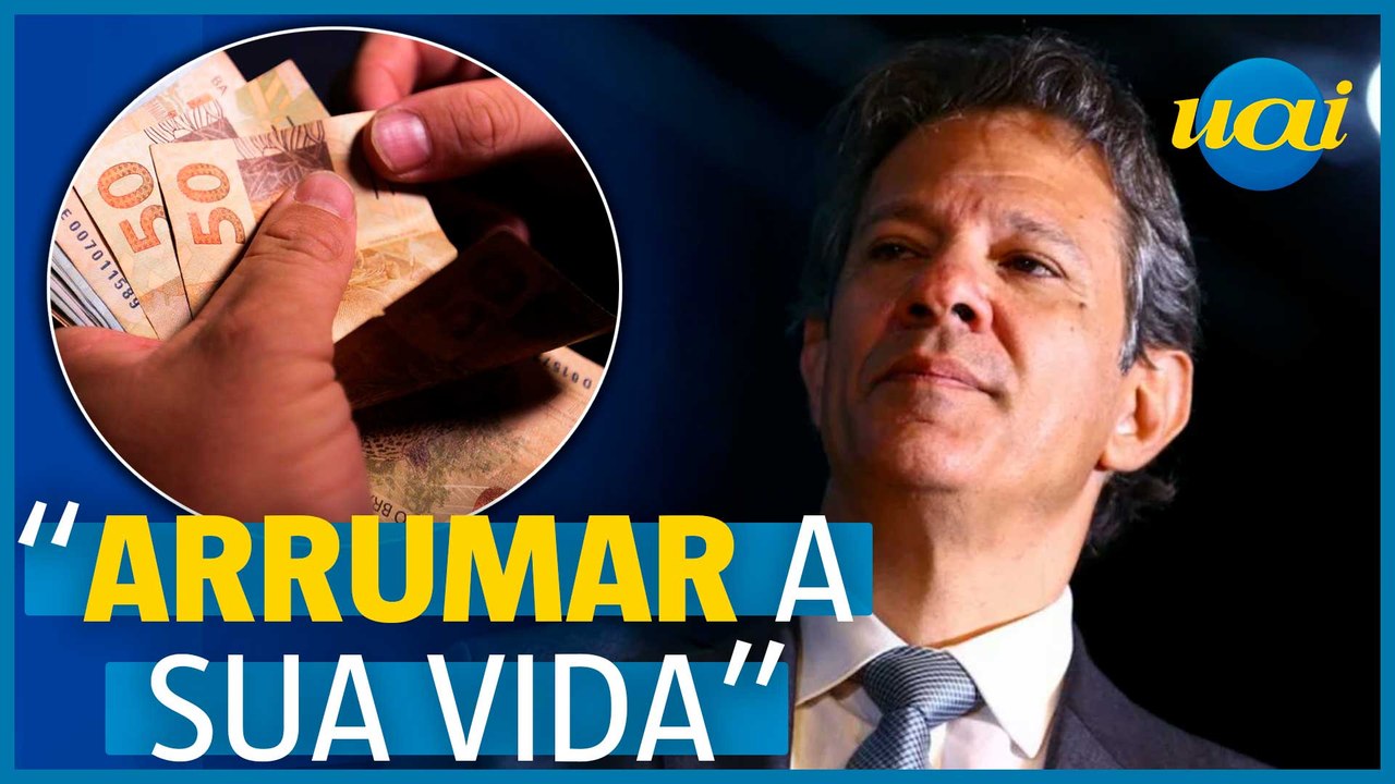 Haddad prevê programa para ajudar negativados