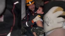 Continúan las labores de rescate tras el terremoto en Siria y Turquía