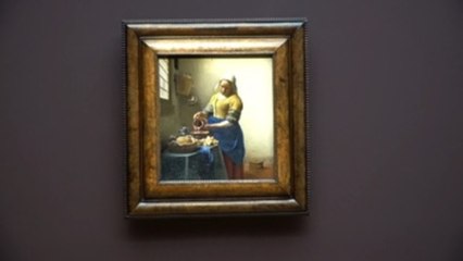 Homenaje a Vermeer en Ámsterdam: una vida de cuadros en una exposición única