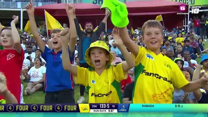 Match Highlights - Joburg Super Kings vs MI Cape Town _ SA20League