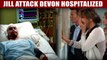 CBS Young And The Restless Spoilers Jill harmed Devon and got him hospitalized - Lily regrets it
