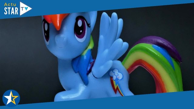 Soldes : Réduction incroyable sur ces jouets poneys My Little Pony