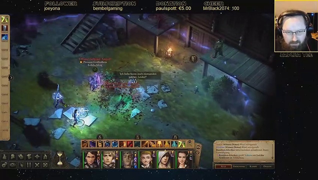 Ohne Eulenbär, ohne Problem. Pathfinder: Kingmaker #35