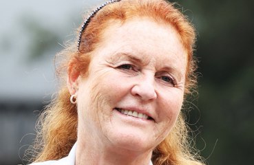 Sarah Ferguson offers help to people of Turkey and Syria