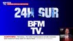 24H SUR BFMTV – La troisième journée de mobilisation contre la réforme des retraites