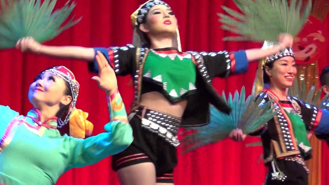 Sydney Lunar New Year 2023 Part 12-13 , Sydney Spectacular Show5-5,  Town Hall,  4 Feb 23