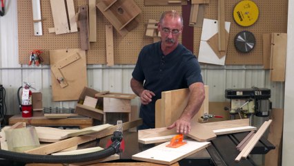 Advanced Table Saw Techniques - Preview