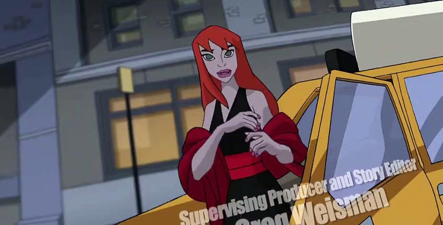 The Spectacular Spider-Man S02 E10