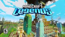 Minecraft Legends - Official Gameplay Trailer - PS5 & PS4 Games