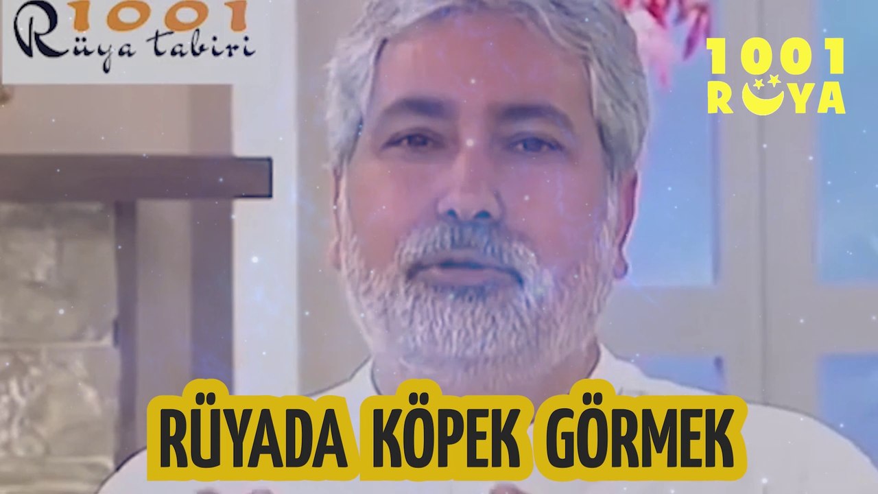 Rüyada Köpek