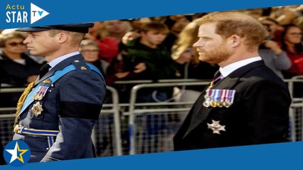Prince William : cette résolution radicale concernant le torrent d'accusations de son frère Harry