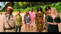 MURDER  MYSTERY 2 Trailer (2023) Adam Sandler