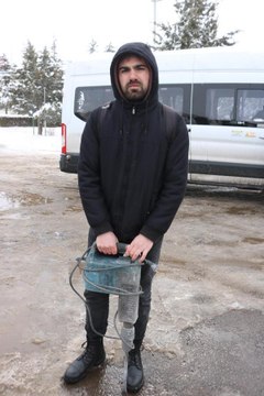 NEVŞEHİR'DE DEPREM BÖLGESİNE GÖNÜLLÜ SEFERBERLİĞİ