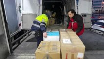 Avrupa ülkelerindeki Türkler depremzedelere yardım için seferber oldu