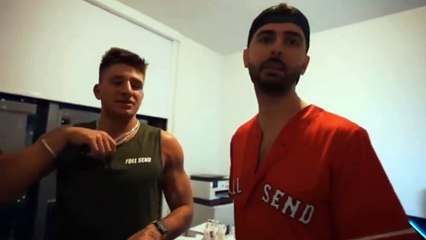 Friend Gifts SteveWillDoIt $100,000 Watch