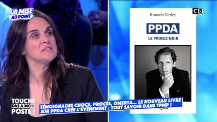 Témoignages chocs, procès, omerta : le nouveau livre sur PPDA crée l'évènement