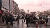 Bakırköy Adliyesi önünde silahlı kavgaya karışan 1 kişi tutuklandı