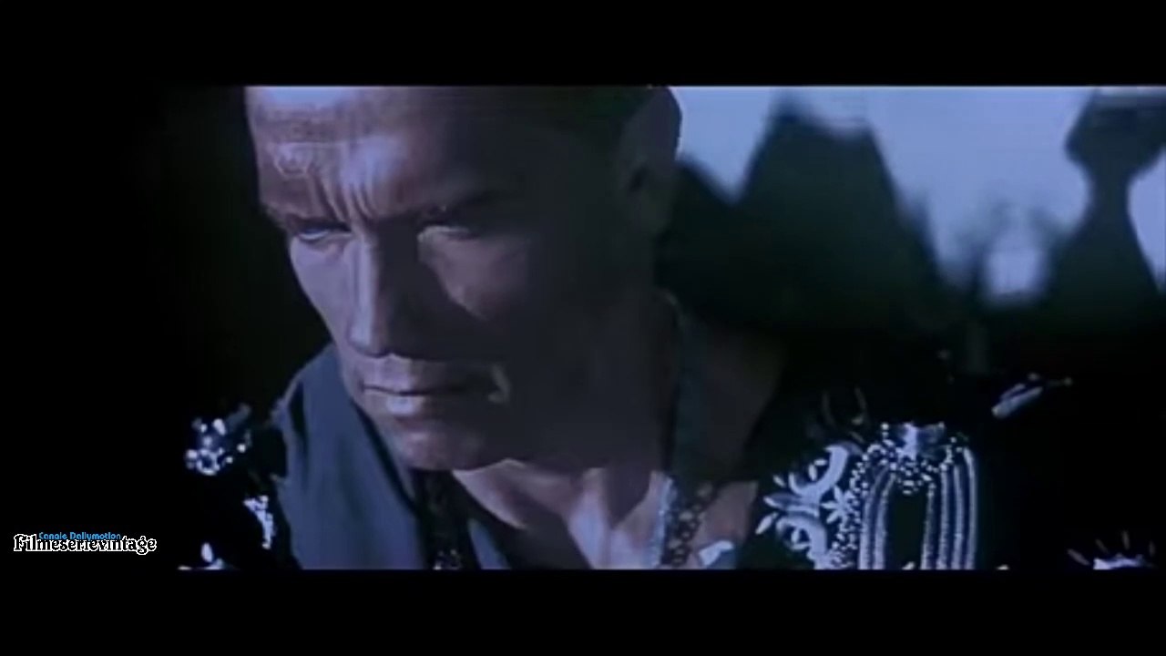 Schwarzenegger in Amleto
