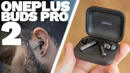 OnePlus Buds Pro 2 review: las 5 claves de unos AURICULARES TOP!!!